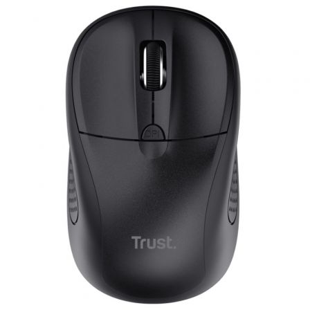 Trust Primo Ratón Inalámbrico Bluetooth 1600 DPI Negro